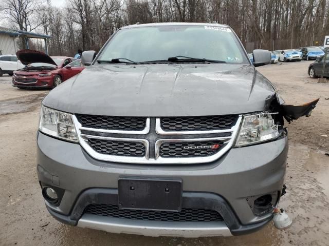 2012 Dodge Journey Crew