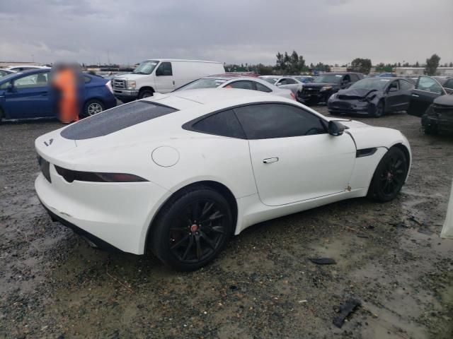 2018 Jaguar F-Type