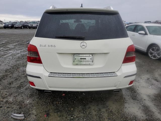 2012 Mercedes-Benz GLK 350