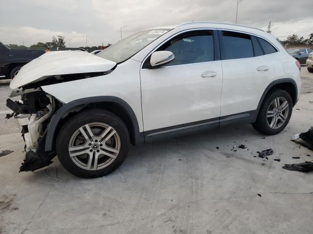 2021 Mercedes-Benz GLA 250 4matic