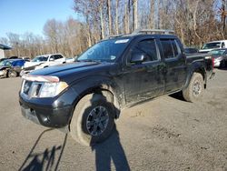 Nissan Frontier Vehiculos salvage en venta: 2015 Nissan Frontier S