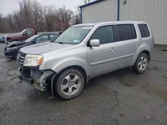 2013 Honda Pilot EXL