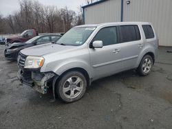 Honda salvage cars for sale: 2013 Honda Pilot EXL