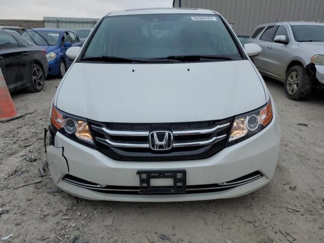 2016 Honda Odyssey EXL