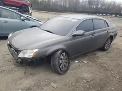 Salvage cars for sale at Waldorf, MD auction: 2007 Toyota Avalon XL