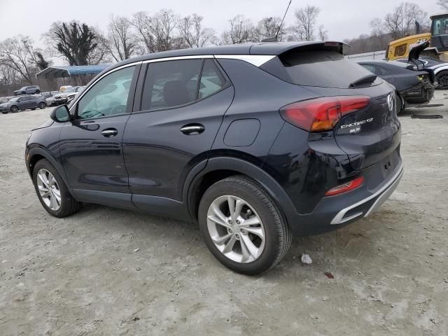 2021 Buick Encore GX Preferred