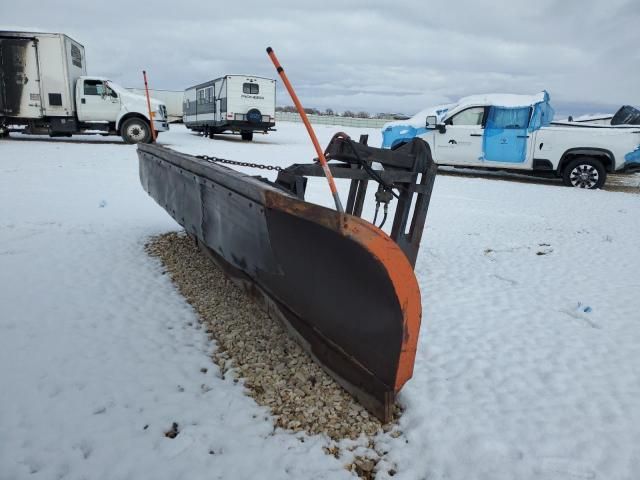 1980 Snowbear Plow