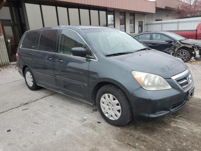 2005 Honda Odyssey LX