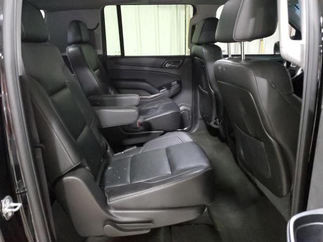 2015 GMC Yukon XL K1500 SLT