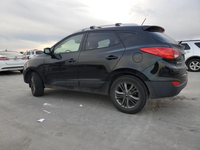 2014 Hyundai Tucson GLS