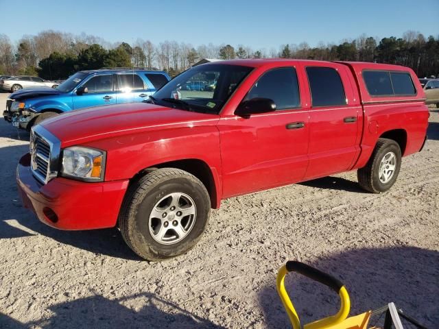 2006 Dodge Dakota Quad SLT