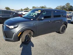 Salvage cars for sale at Orlando, FL auction: 2024 KIA Soul EX