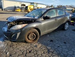 Vehiculos salvage en venta de Copart Pennsburg, PA: 2011 Mazda 3 I