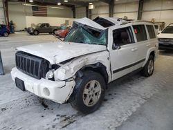 2008 Jeep Commander Limited en venta en Greenwood, NE