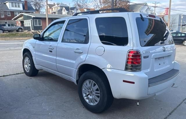 2006 Mercury Mariner