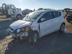 Salvage cars for sale at Lumberton, NC auction: 2022 Chevrolet Spark 1LT