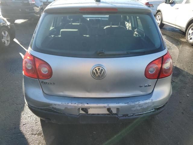 2008 Volkswagen Rabbit