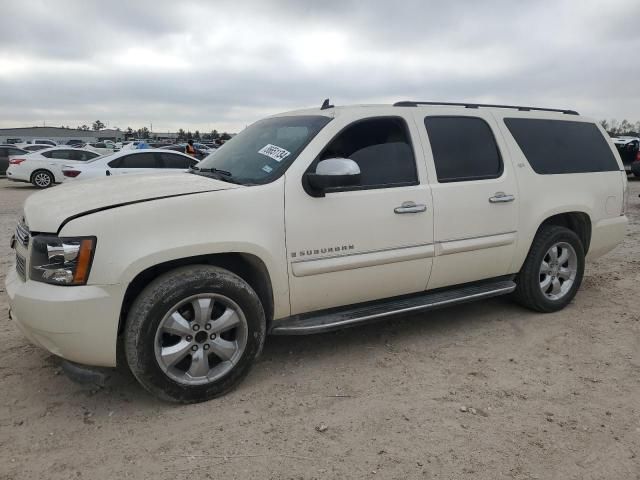 2008 Chevrolet Suburban C1500 LS