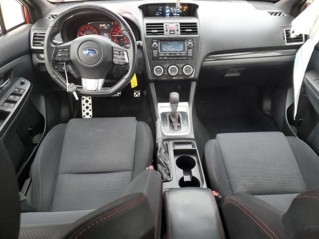 2015 Subaru WRX Premium