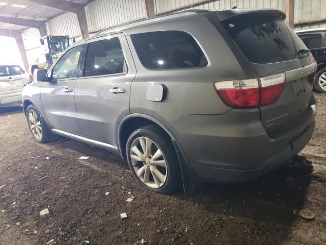 2011 Dodge Durango Crew