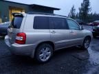 2006 Toyota Highlander Hybrid