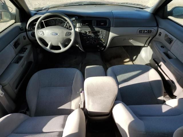 2002 Ford Taurus SES