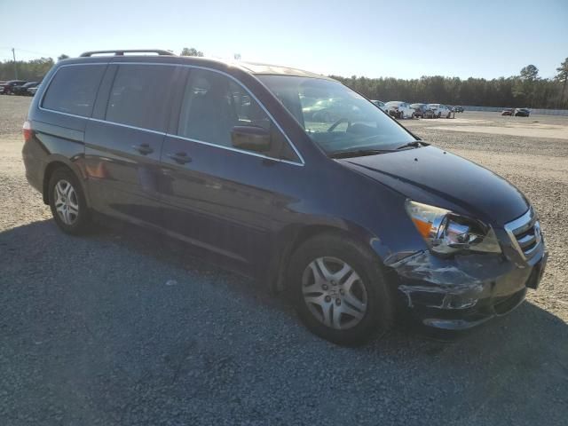 2007 Honda Odyssey EXL