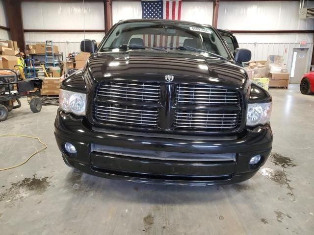 2005 Dodge RAM 1500 ST