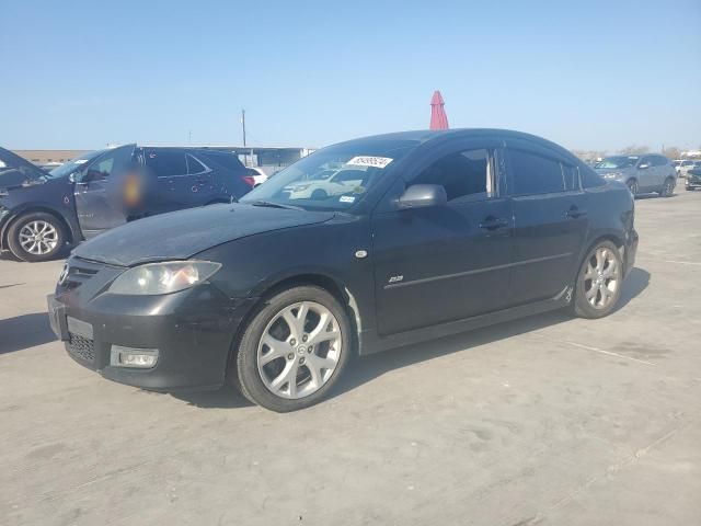 2008 Mazda 3 S