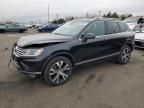 2017 Volkswagen Touareg Wolfsburg