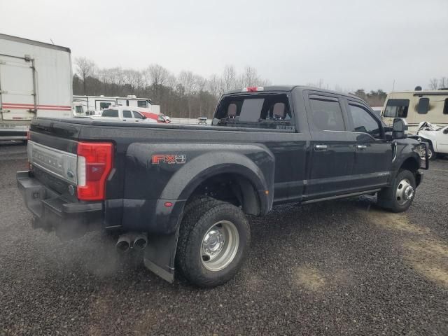 2017 Ford F350 Super Duty