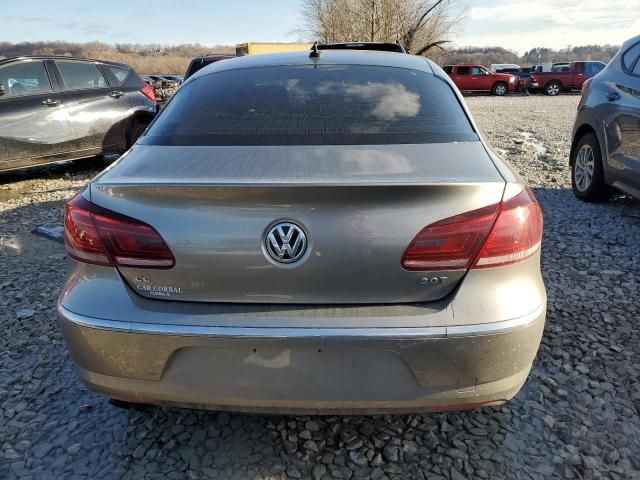 2013 Volkswagen CC Luxury