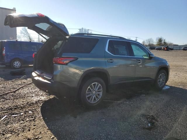 2023 Chevrolet Traverse LT