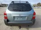 2006 Hyundai Tucson GLS