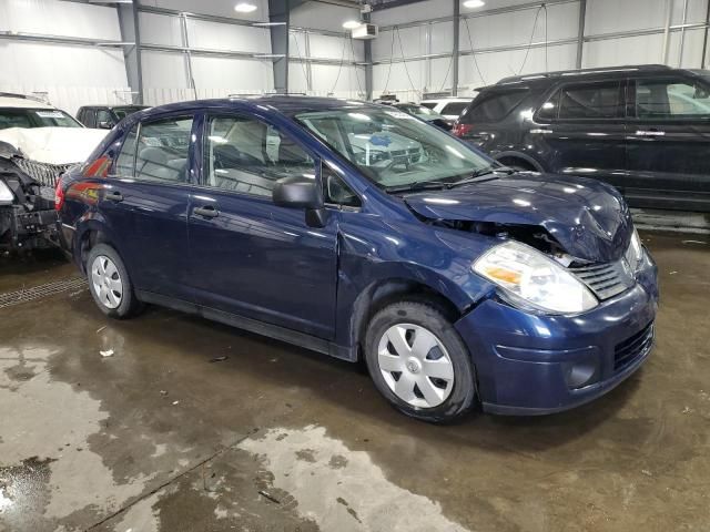 2009 Nissan Versa S