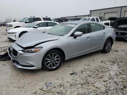 Salvage Cars with No Bids Yet For Sale at auction: 2018 Mazda 6 Sport