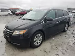 Run And Drives Cars for sale at auction: 2015 Honda Odyssey EXL