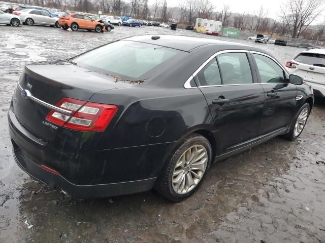 2014 Ford Taurus Limited