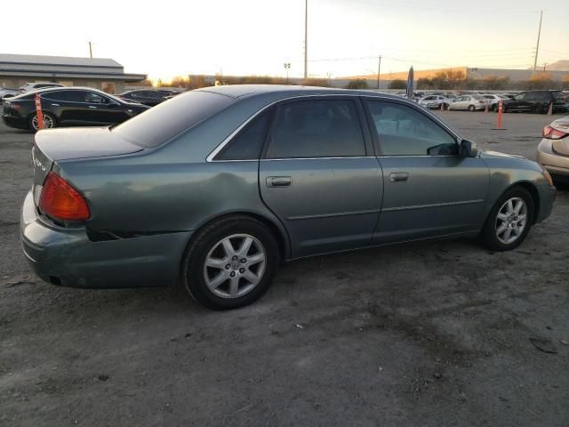 2000 Toyota Avalon XL