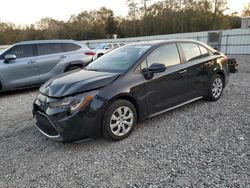 Salvage cars for sale at Augusta, GA auction: 2022 Toyota Corolla LE