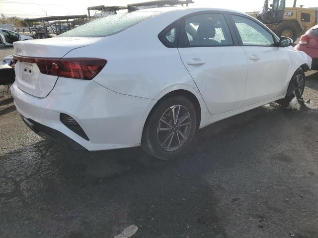 2023 KIA Forte LX