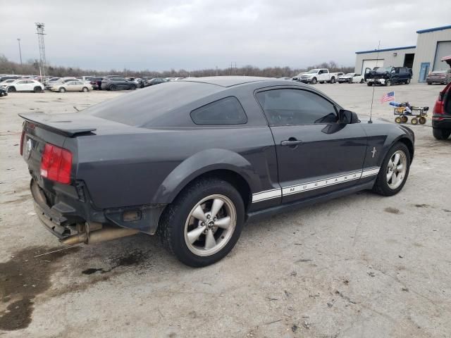 2007 Ford Mustang