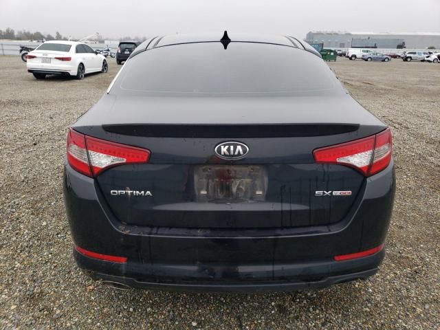 2013 KIA Optima SX