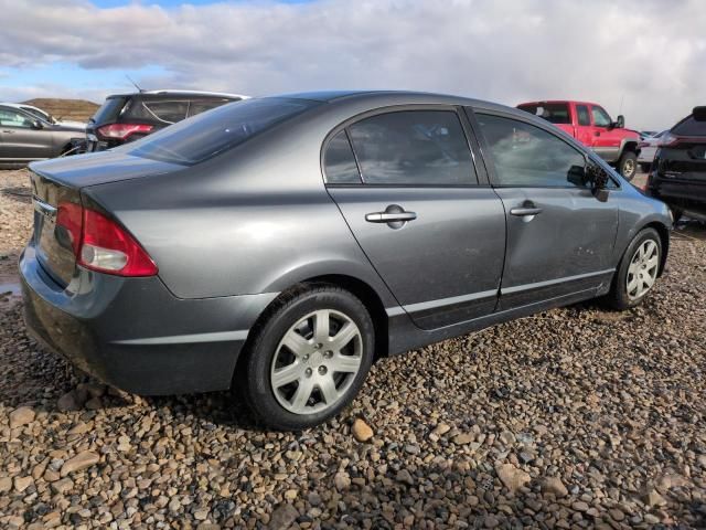 2010 Honda Civic LX