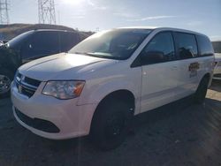 Vehiculos salvage en venta de Copart Littleton, CO: 2012 Dodge Grand Caravan SE