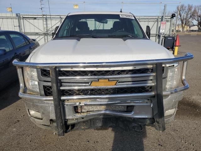 2014 Chevrolet Silverado K2500 Heavy Duty LT