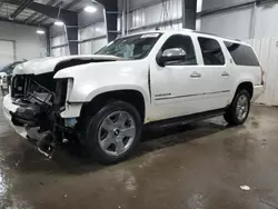 2010 Chevrolet Suburban K1500 LTZ en venta en Ham Lake, MN