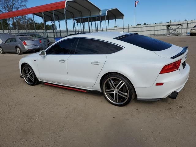 2014 Audi A7 Premium Plus