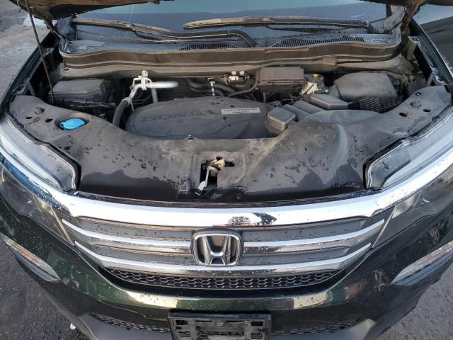 2016 Honda Pilot EXL