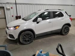 Salvage cars for sale at Windham, ME auction: 2022 Chevrolet Trax 1LT